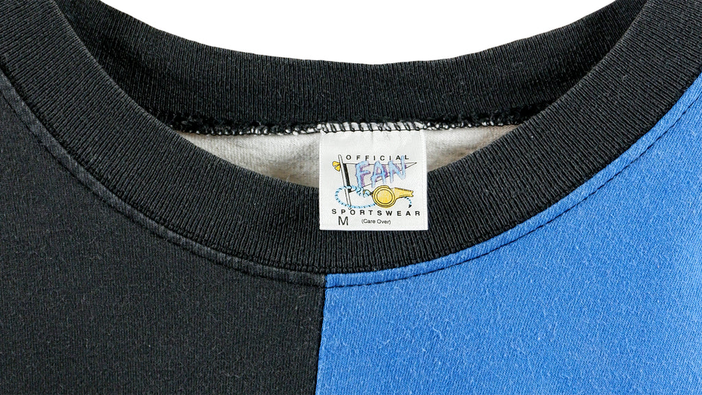 NBA (Official Fan) - Orlando Magic Spell-Out T-Shirt 1990s Medium Vintage Retro Basketball