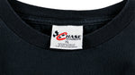 NASCAR (Chase) - Dale Earnhardt Intimidator Deadstock T-Shirt 1990s Large Vintage Retro