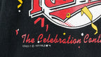 MLB - Minnesota Twins Spell-Out T-Shirt 1991 X-Large