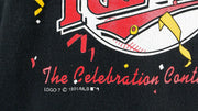 MLB - Minnesota Twins Spell-Out T-Shirt 1991 X-Large