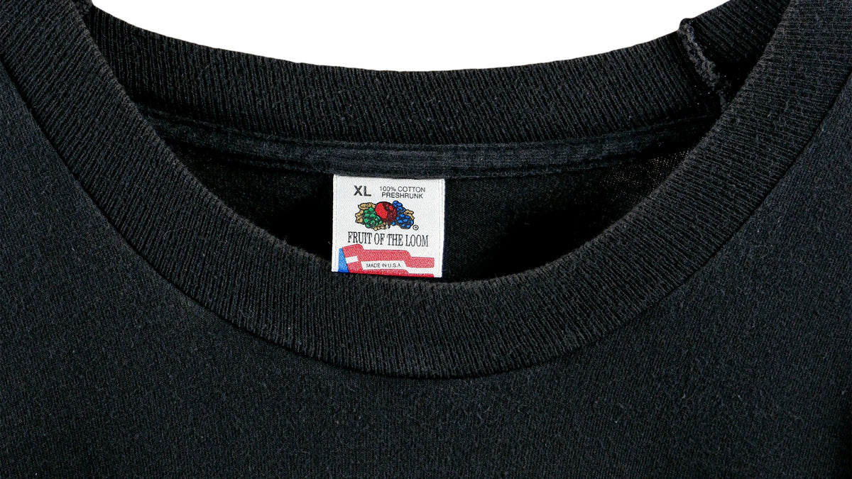 MLB - Minnesota Twins Spell-Out T-Shirt 1991 X-Large Vintage Retro Baseball