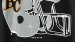 CFL - B.C. Lions Spell-Out T-Shirt 1990 Large Vintage Retro Football