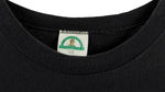 CFL - B.C. Lions Spell-Out T-Shirt 1990 Large Vintage Retro Football