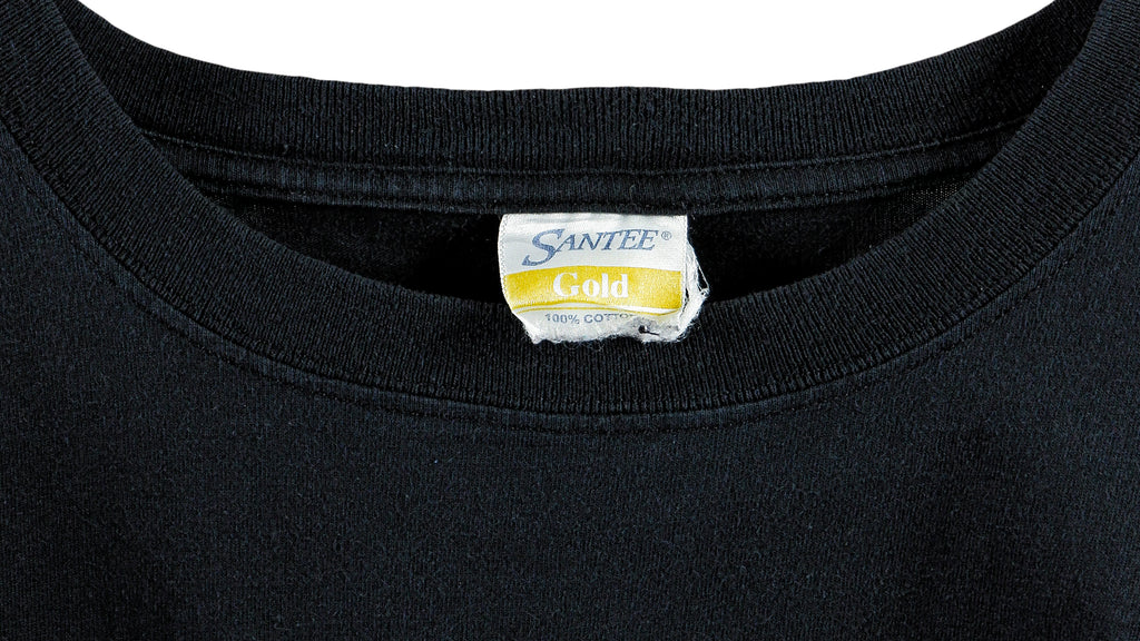 NASCAR (Santee Gold) - Chevrolet Racing T-Shirt 1990s X-Large Vintage Retro