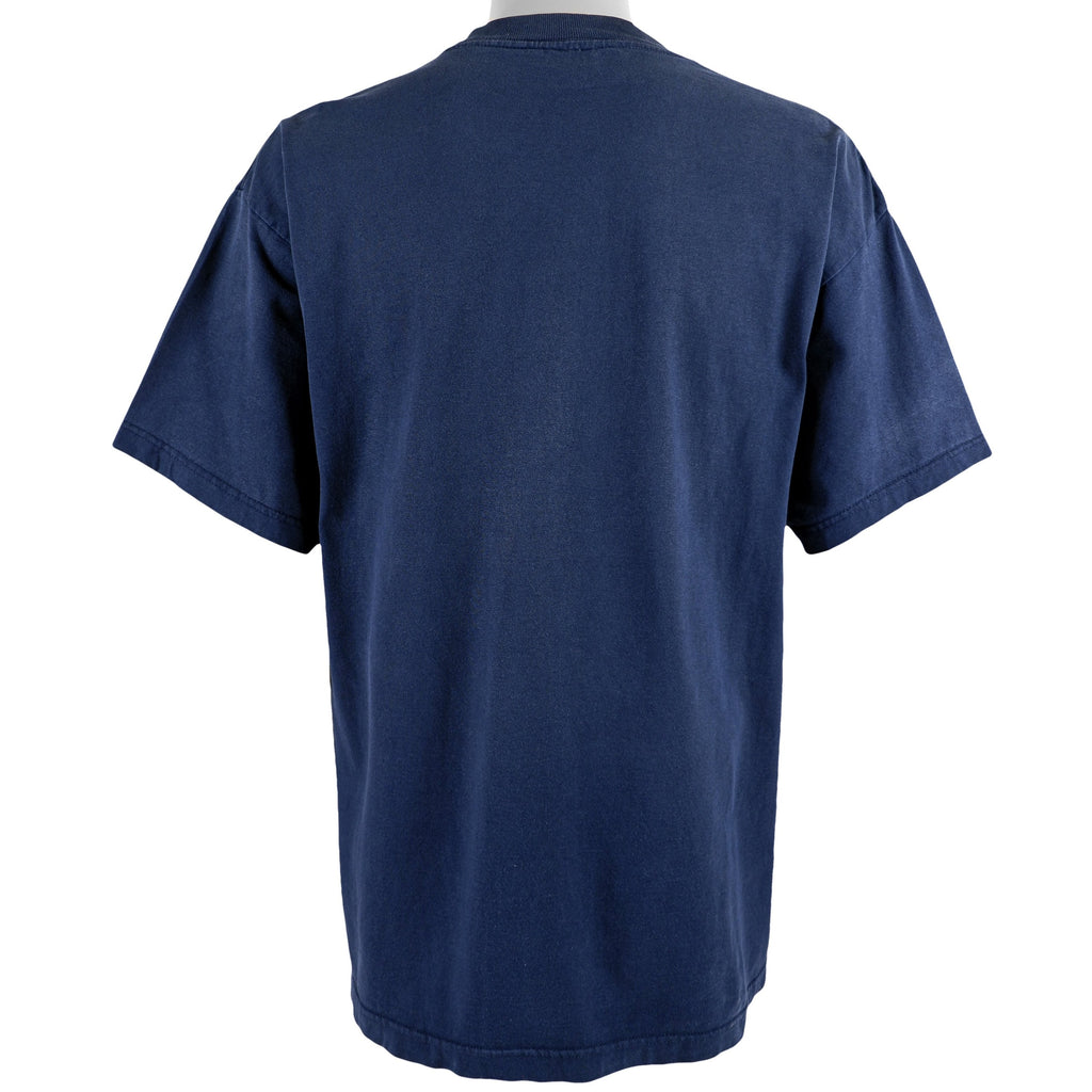 MLB (Murina) - San Diego Padres T-Shirt 1998 X-Large Vintage Retro Baseball