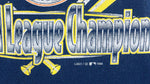 MLB (Murina) - San Diego Padres T-Shirt 1998 X-Large Vintage Retro Baseball