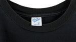 MLB - Atlanta Braves Champions Spell-Out T-Shirt 1991 X-Large Vintage Retro Baseball