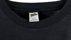 MLB (Trench) - Chicago Cubs Spell-Out T-Shirt 1990 X-Large Vintage Retro Baseball
