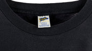 MLB (Trench) - Chicago Cubs Spell-Out T-Shirt 1990 X-Large Vintage Retro Baseball