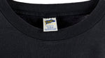 MLB (Trench) - Chicago Cubs Spell-Out T-Shirt 1990 X-Large Vintage Retro Baseball