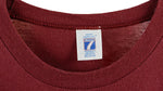 NFL (Logo 7) - Washington Redskins T-Shirt 1992 X-Large Vintage Retro Football