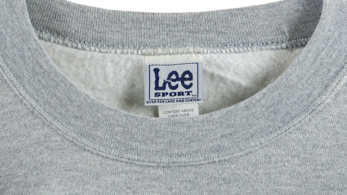 NFL (Lee) - New Orleans Saints Crew Neck Sweatshirt 2001 XX-Large Vintage Retro Football