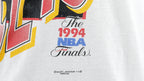 NBA (Magic Johnson Ts) - Houston Rockets T-Shirt 1994 X-Large Vintage Retro Basketball