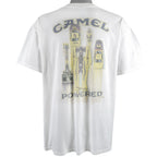 Vintage (Delta) - Smokin Joe Racing Camel Powered T-Shirt 1994 X-Large Vintage Retro
