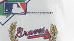 MLB - World Series Champs, Twins VS Braves T-Shirt 1991 Medium Vintage Retro Baseball