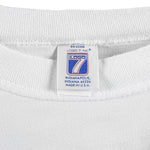 MLB (Logo 7) - New York Yankees Crew Neck Deadstock Sweatshirt 1989 Large Vintage Retro Baseball