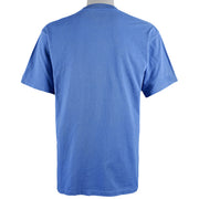 NBA (Belton) - Orlando Magic Spell-Out T-Shirt 1995 Large Vintage Retro Basketball
