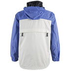 Nike - Blue & White ACG Windbreaker 1990s Medium Vintage Retro