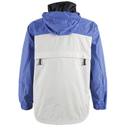 Nike - Blue & White ACG Windbreaker 1990s Medium Vintage Retro