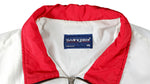 Vintage - Blue & White Coors Light Spell-Out Windbreaker 1990s X-Large  Vintage Retro