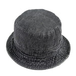 Wilson - Black N.W.A Bucket Hat Medium / Large Vintage Retro