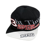 NASCAR (Chase) - Dale Earnhardt Number 3 Snap Back Hat 1996 Adjustable Vintage Retro
