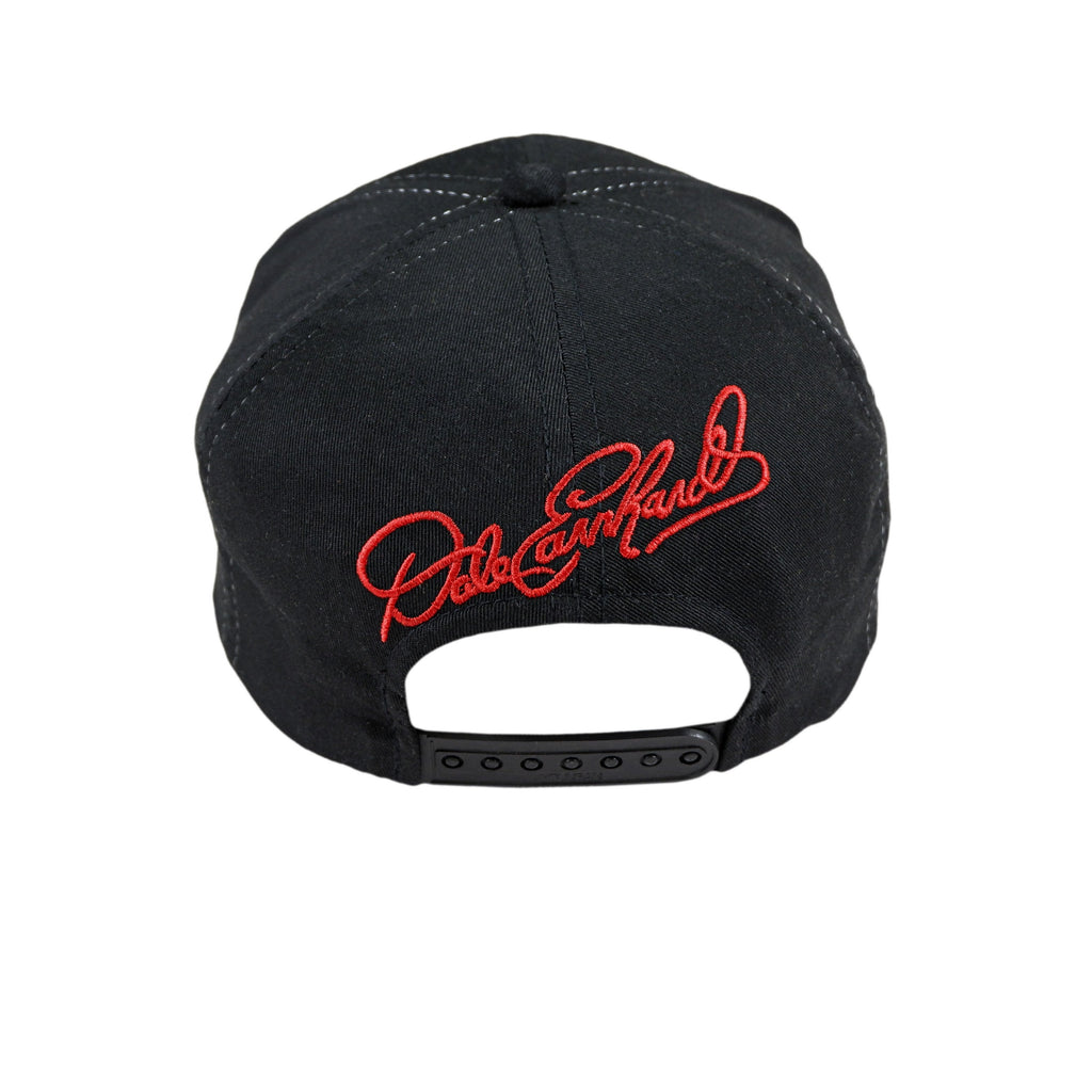 NASCAR (Chase) - Dale Earnhardt Number 3 Snap Back Hat 1996 Adjustable Vintage Retro