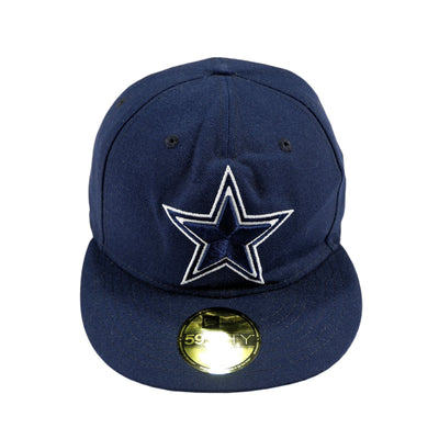NFL (New Era) - Dallas Cowboys Hat Deadstock 1990s Fitted 7 3/8