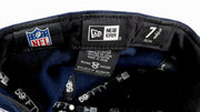 NFL (New Era) - Dallas Cowboys Hat Deadstock1990s Fitted 7 3/8 Vintage Retro Football