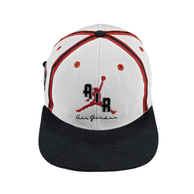 Nike - Air Jordan Strapback Hat 1990s OSFA