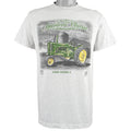 Vintage (Tultex) - John Deere Deadstock T-Shirt 1990s Medium Vintage Retro