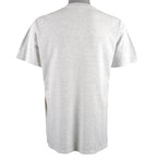 MLB (Nutmeg) - Hideo Nomo, L.A. Dodgers #16 Deadstock T-Shirt 1995 Medium Vintage Retro Baseball