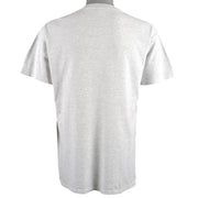 MLB (Nutmeg) - Hideo Nomo, L.A. Dodgers #16 Deadstock T-Shirt 1995 Medium Vintage Retro Baseball