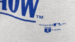 MLB (Nutmeg) - Hideo Nomo, L.A. Dodgers #16 Deadstock T-Shirt 1995 Medium Vintage Retro Baseball