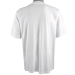 NFL (Magic JohnsonT) - Dallas Cowboys T-Shirt 1993 Large Vintage Retro Football