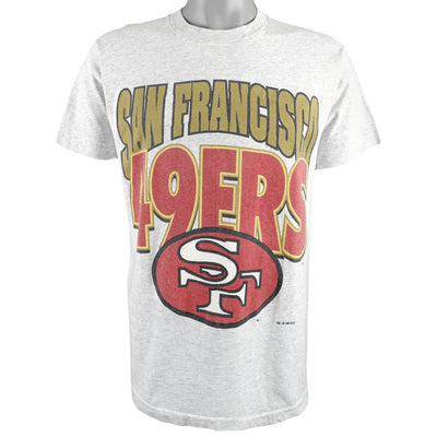 NFL - San Francisco 49ers T-Shirt 1993 Medium