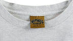 NFL (Nutmeg) - Chicago Bears Spell-Out T-Shirt 1993 X-Large Vintage Retro Football