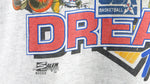 Vintage (Oneita) - USA Olympic Basketball Dream Team T-Shirt 1992 Large Vintage Retro Basketball