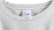 MLB (Hanes) - Cleveland Indians T-Shirt 1997 X-Large Vintage Retro Baseball