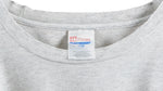 MLB (Hanes) - Cleveland Indians T-Shirt 1997 X-Large Vintage Retro Baseball