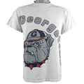 NCAA - Georgetown Hoyas Spell-Out T-Shirt 1990s Medium Vintage Retro Football College