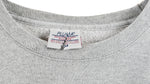 Vintage (Pluma) - NYC New York City Crew Neck Sweatshirt 1990s Medium