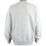 NFL (Pro Line) - Houston Oilers Signed Crew Neck Sweatshirt 1990s X-Large Vintage Retro Football