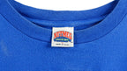 NBA (Nutmeg) - Minnesota Timberwolves T-Shirt 1990s X-Large Vintage Retro Basketball