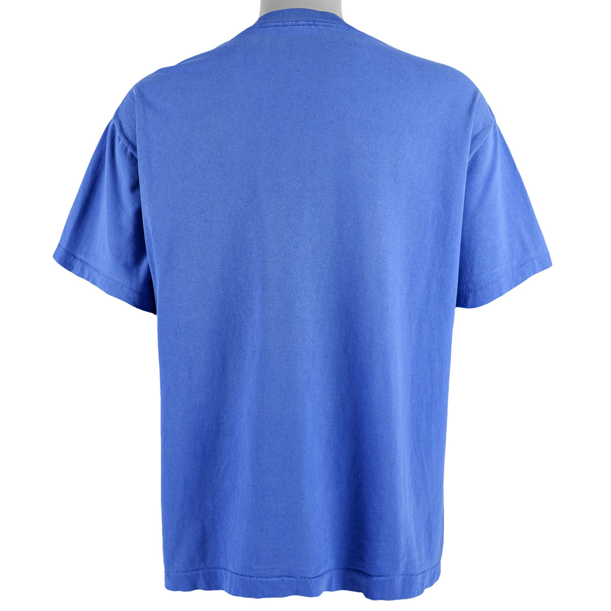 MLB (Trench) - Toronto Blue Jays Spell-Out T-Shirt 1992 X-Large Vintage Retro Baseball
