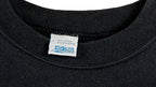 MLB (Salem) - Toronto, Blue Jays VS Atlanta, Braves Crew Neck Sweatshirt 1992 Large Vintage Retro Baseball