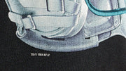 NFL (Salem) - Miami Dolphins Sweatshirt 1994 Large Vintage Retro Football