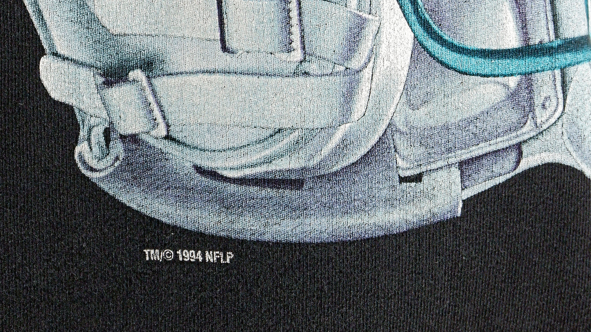 NFL (Salem) - Miami Dolphins Sweatshirt 1994 Large Vintage Retro Football