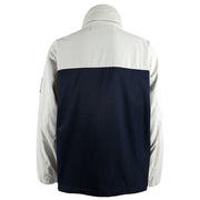 Nautica - Two-Tone Sailing Jacket 1990s X-Large Vintage Retro