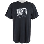 Vintage - Magical Girl Lyrical Nanoha As T-Shirt 2005 X-Large Vintage Retro